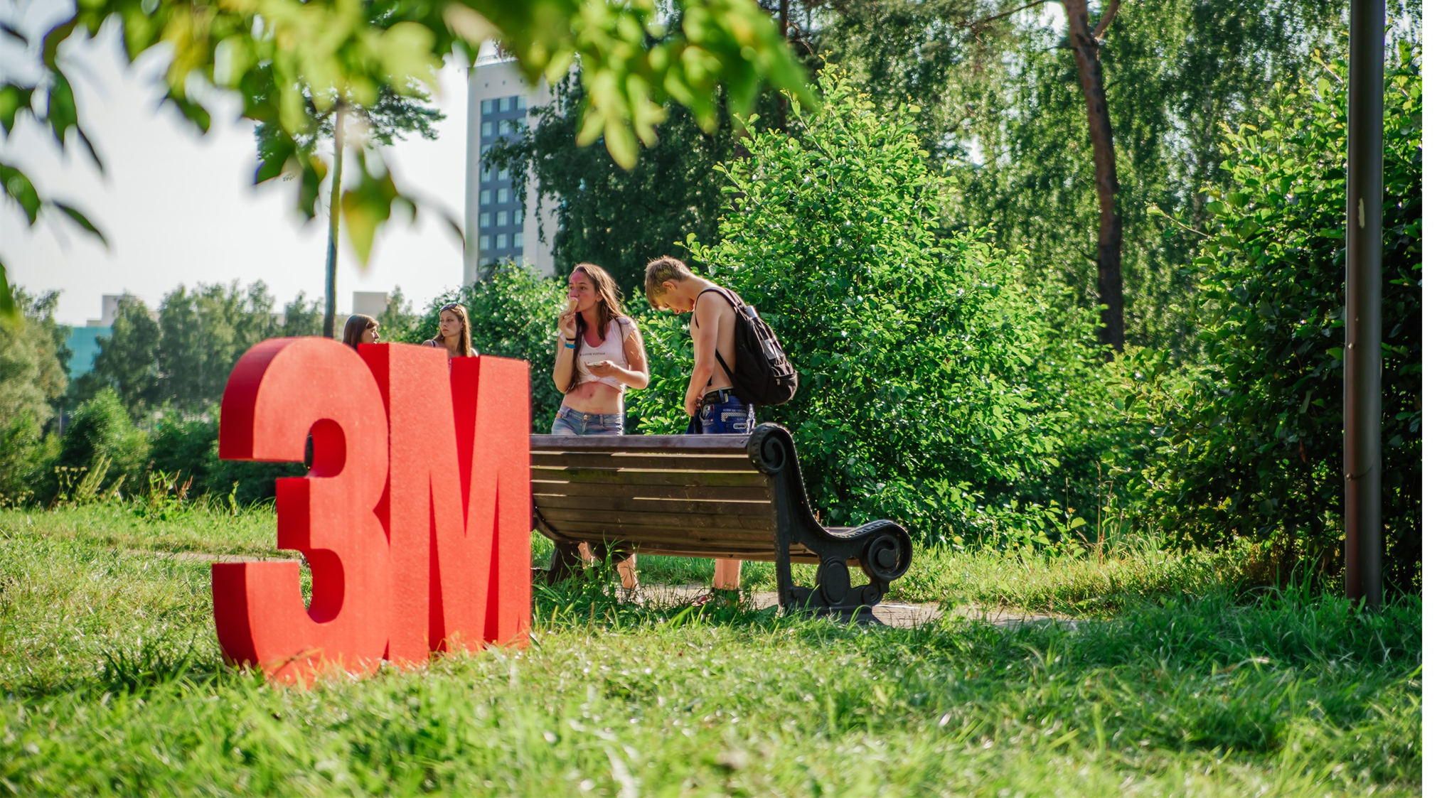 3M Branding